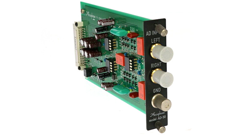 Bo phono rời Accuphase AD-30-1